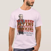 Zeg wat je Shirt denkt (Voorkant)