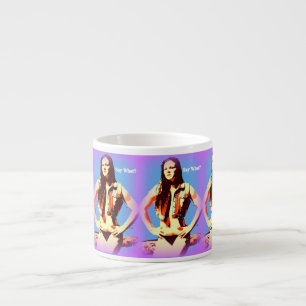 zeg welke espressomok espresso kop