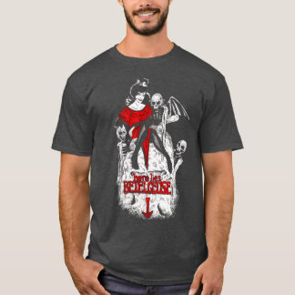 Zeg zijn naam t-shirt