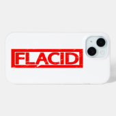 Zegel Case-Mate iPhone Case (Achterkant (horizontaal))
