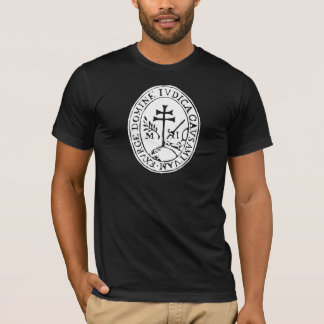 Zegel: Heilige Kantoor van de Inquisitie (Nieuw-Sp T-shirt