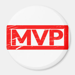 Zegel MVP Magneet