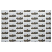 Zegel Stof (Fat Quarter)