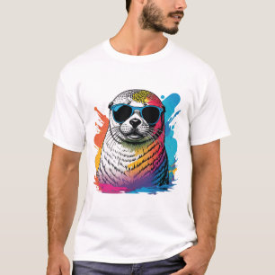 Zegel T-shirt