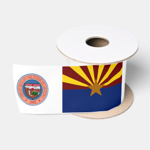 Zegel van Arizona Lint
