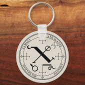 Zegel van de Sleutelhanger van Camael (Voorkant)