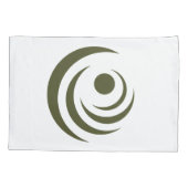 Zegel van Gilbert (Arizona) Kussensloop (Achterkant)