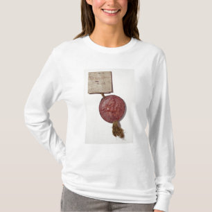 Zegel van koning Richard I T-shirt