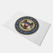 Zegel van Mississippi Deurmat (Schuin)