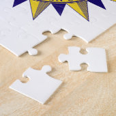 Zegel van Nashville (Tennessee) Legpuzzel (Zijkant)