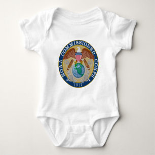 zegel van NOAA in bestelling Romper