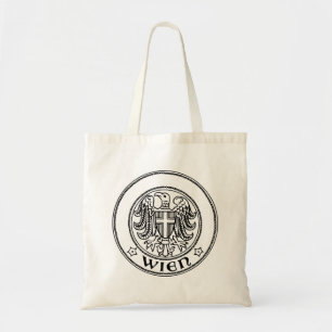 Zegel van Wenen, OOSTENRIJK Tote Bag