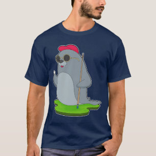 zegelbiljartwachtrij t-shirt