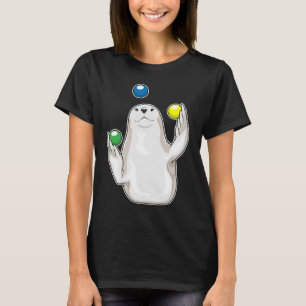 zegeljongleur t-shirt