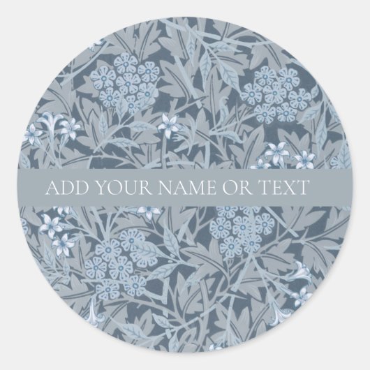 Zegels : WILLIAM MORRIS : (Voorkant)