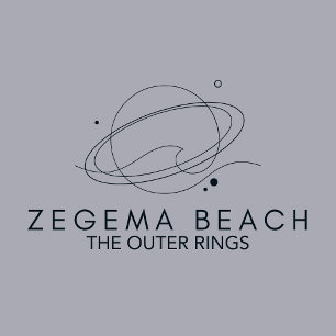 Zegema Beach - Sweat à capuche pour hommes The Out