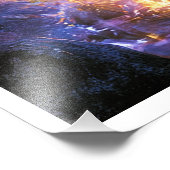 Zegen de helden foto afdruk (Hoek)