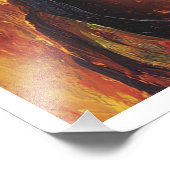 Zegen de helden foto afdruk (Hoek)