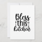 Zegen deze keuken (Voorkant)