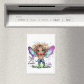 Zegen je hart fee magneet (Insitu (Vaatwasser))