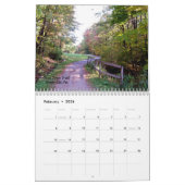 Zegen langs de Bike-sporen Kalender (Feb 2026)