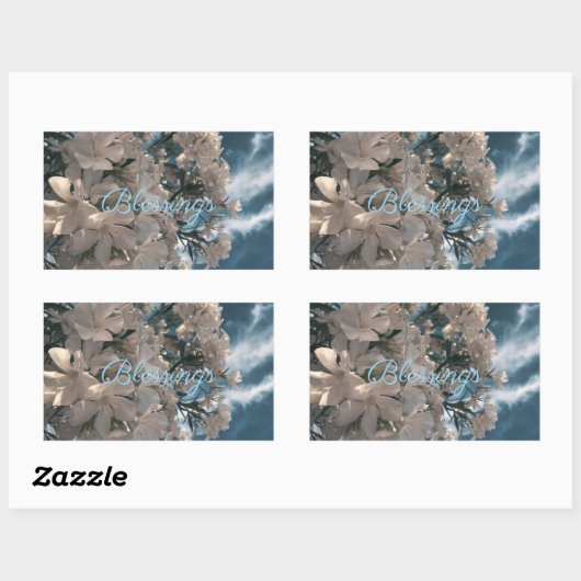Zegen Stickers (Vel)
