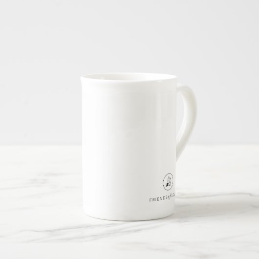 Zegen uw hart mok (Voorkant rechts)