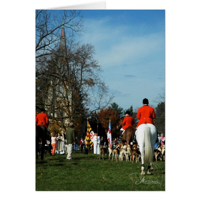 Zegen van de Honden (Voorkant)