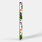 zegen van God-superstijl Case-Mate iPhone Case (Achterkant / Rechts)