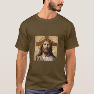 Zegening van de Heer Jezus T-shirt