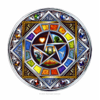 Zegening van elementen Fotosculptuur Staand Fotobeeldje