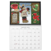 "Zegeningen en Inspiratie met vreugde" 2026 Agenda Kalender (Jan 2026)