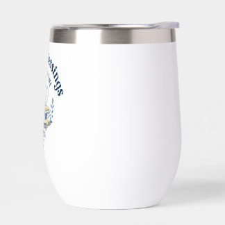 Zegeningen nippen, één kopje tegelijk