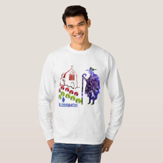 zegeningen t-shirt