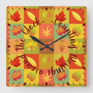 Zegeningen tellen rond de Klok Thanksgiving