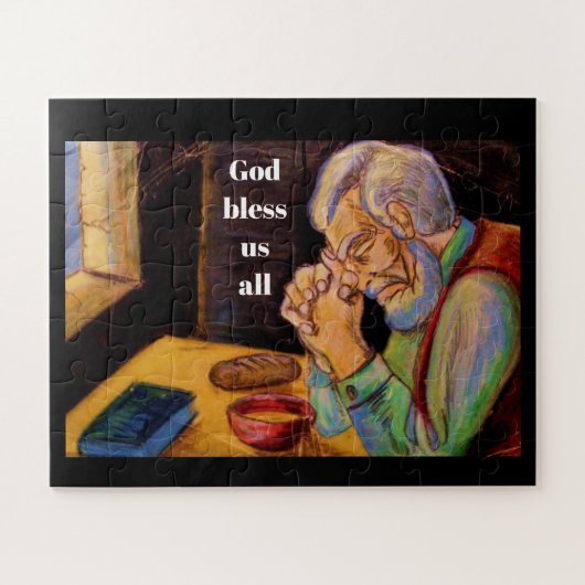 ZEGENINGEN VOOR IEDEREEN LEGPUZZEL (Horizontaal)