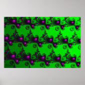 Zegler High Resolution Fractal Poster 1st-reeks (Voorkant)