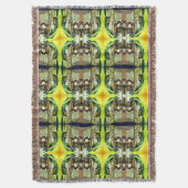 Zegt om het hele idee te betrekken deken (Voorkant Verticaal)