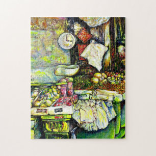 Zegt om het hele idee te betrekken legpuzzel