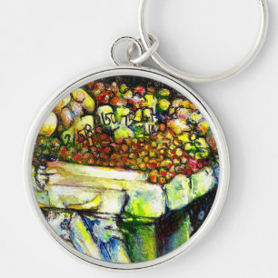 Zegt om het hele idee te betrekken sleutelhanger