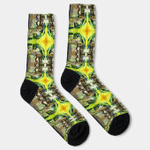 Zegt om het hele idee te betrekken sokken (Rechts)