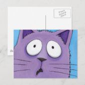 Zei iemand B-B-BATH? Briefkaart (Voorkant / Achterkant)