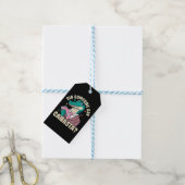 Zei iemand Canasta? Cadeaulabel (Met Touw)