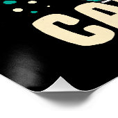 Zei iemand Canasta? Perfect Poster (Hoek)