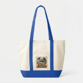 Zei iemand canasta? tote bag (Voorkant)