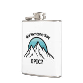 Zei iemand Epic? Heupfles (Links)