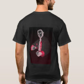 Zei iemand Foxx? T-shirt (Achterkant)