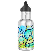 Zeichnung im Neurographik-Stil Waterfles (Links)