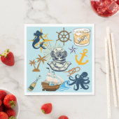   Zeil Bachelorfeest Servet (Insitu)