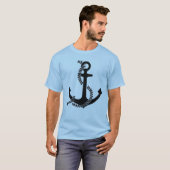 Zeilanker T-shirt (Voorkant volledig)